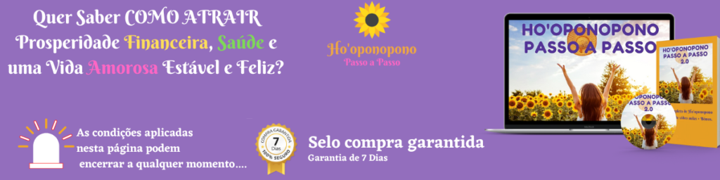 Ho'oponopono passo a passo