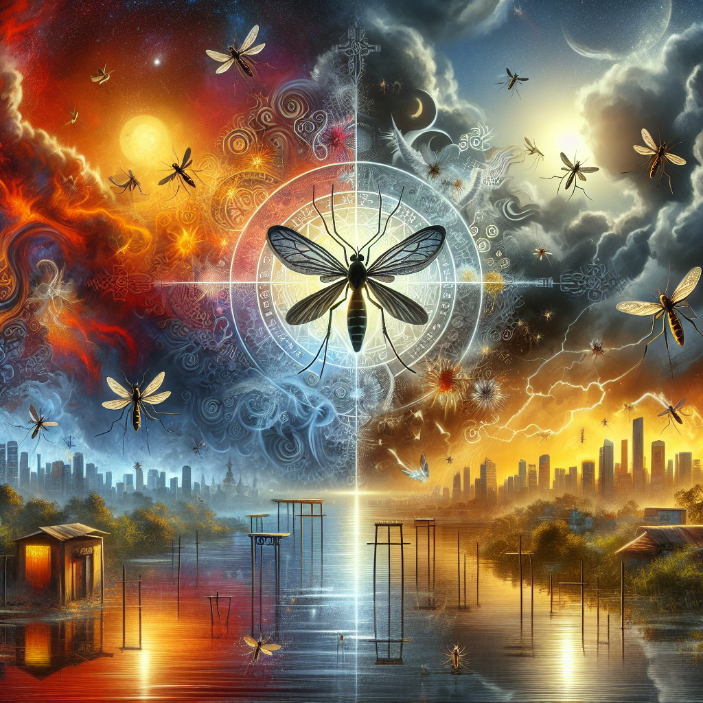 Dengue O Significado Espiritual e a Proliferação da doença