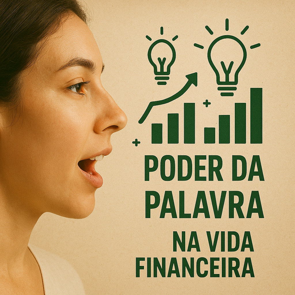 Afirmações Positivas para a Vida Financeira.