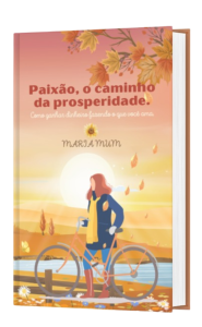Capa Paixão o caminho da prosperidade.